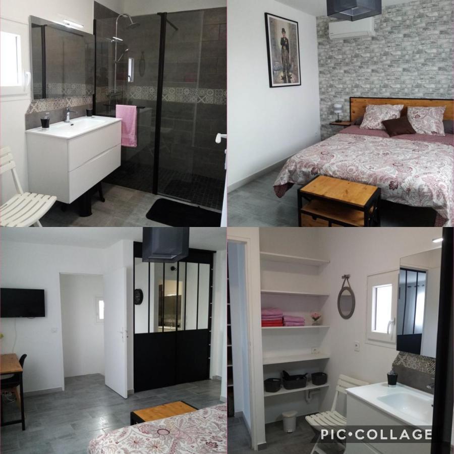 La Maison Du Coq La Fare-les-Oliviers Ngoại thất bức ảnh